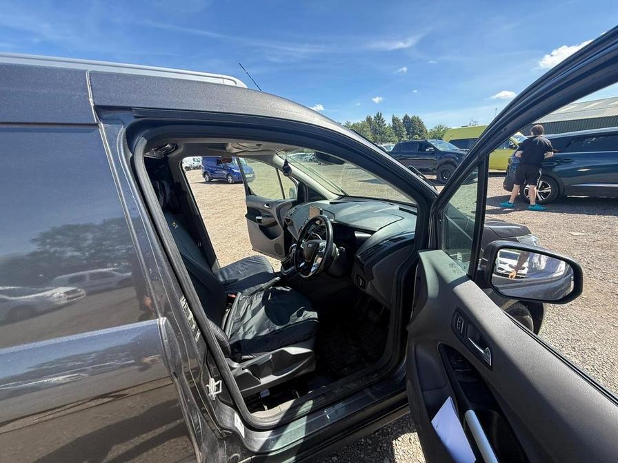 2019 Ford Transit Connect – Model: Transit Connect 240 Limited TDCi Auto – BM19XDF