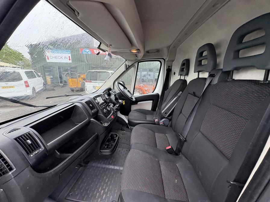 2017 Citroen Relay – Model: Relay 35 L3H2 Enterprise Blue HDi – EG17UWF