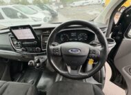 2021 Ford Transit Custom – Model: Transit Custom 300 Limited EcoBlue – YS21HMH