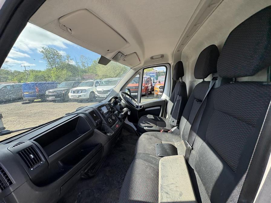 2021 Peugeot Boxer – Model: Boxer 335 Professional L3H2 Blue HDi – SG71LBK
