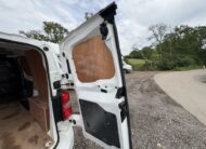 2020 Vauxhall Vivaro – Model: Vivaro 2700 Sportive S/S – DU20SVE