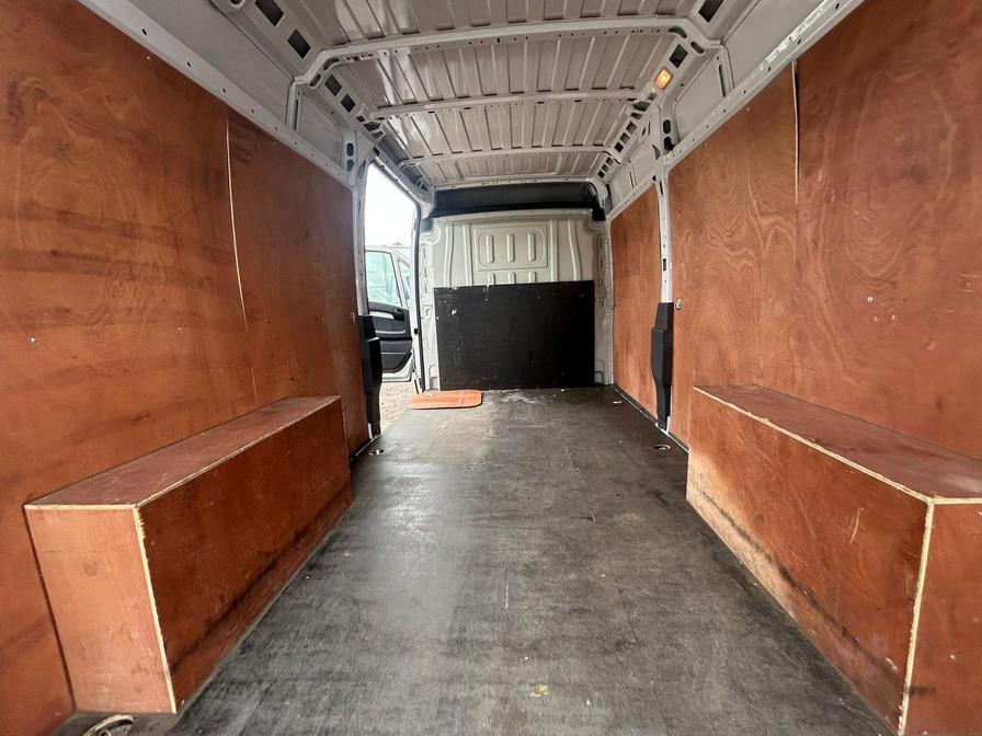 2022 Vauxhall Movano – Model: Movano L3H2 F3500 Dynamic TD S/S – CE22VBG