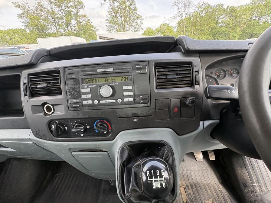 2008 Ford Transit – Model: Transit 115 T430 Extended Frame RWD – NK08CDX