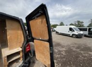 2016 Volkswagen Transporter – Model: Transporter T28 Highline TDI BlueMotion Technology – GJ66JJU