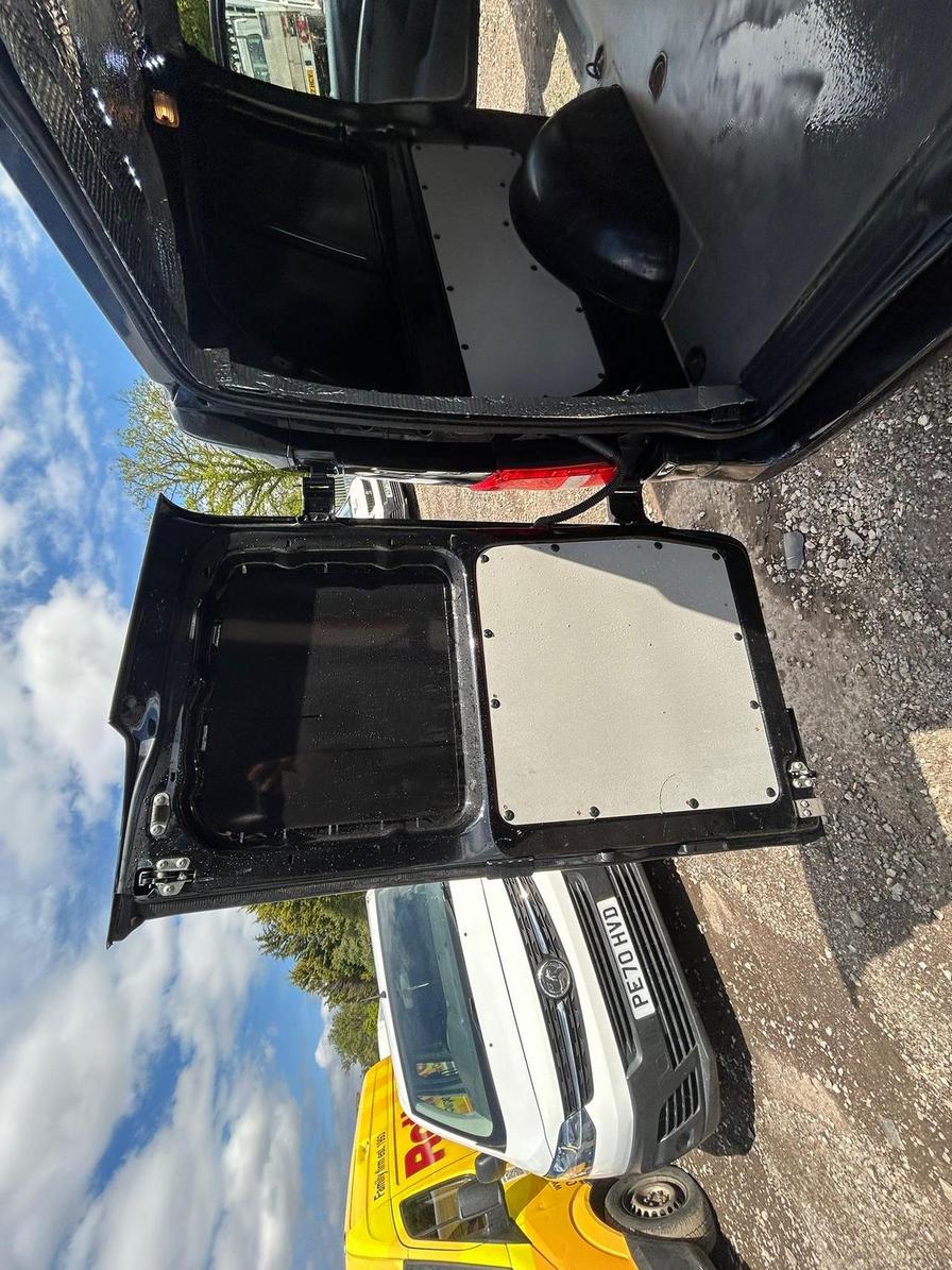 2020 Mercedes-Benz Vito – Model: Vito 114 Progressive+ CDi – WR70HJO