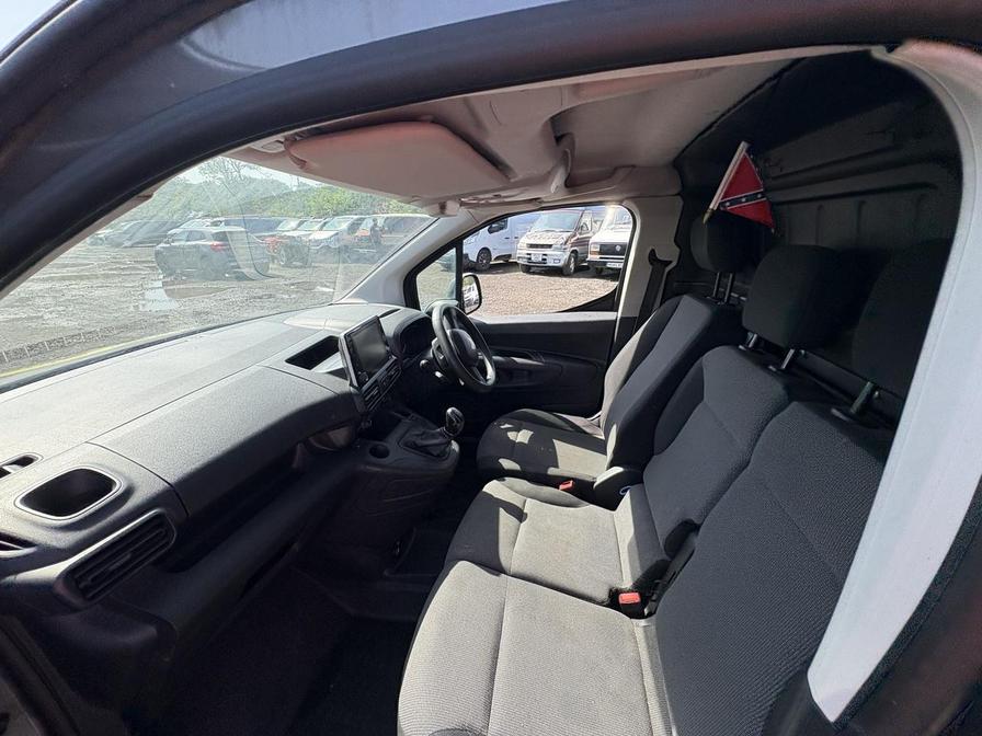 2019 Citroen Berlingo – Model: Berlingo 650 Enterprise Blue HDi – ML69DSU