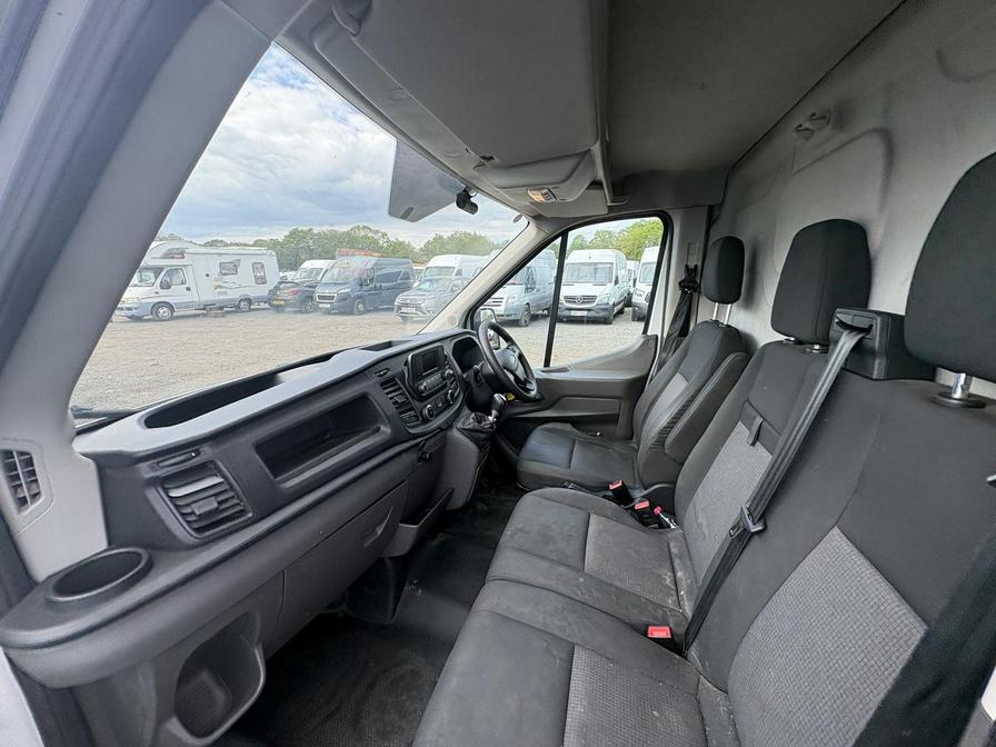 2020 Ford Transit – Model: Transit 290 Leader EcoBlue – YR70PSZ
