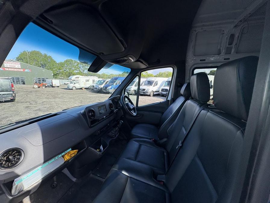 2020 Mercedes-Benz Sprinter – Model: Sprinter 316 CDi – KN70SVE