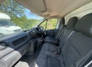 2018 Vauxhall Vivaro – Model: Vivaro  2900 Sportive CDTi – DV68XOX