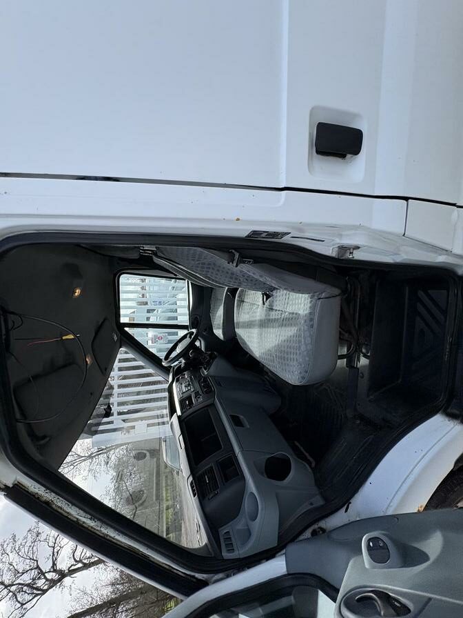 2010 Ford Transit – Model: Transit 85 T280 SWB FWD – BJ60UJN