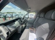 2014 Vauxhall Vivaro – Model: Vivaro 2700 CDTi 113 SWB – BW14OPY