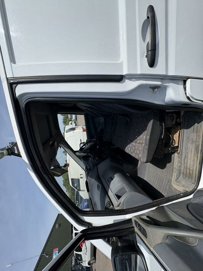 2010 Mercedes-Benz Vito – Model: Vito 109 CDI Compact – FY10AWM