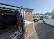 2017 Ford Transit Custom – Model: Transit Custom 270 Limited – SJ17UPS