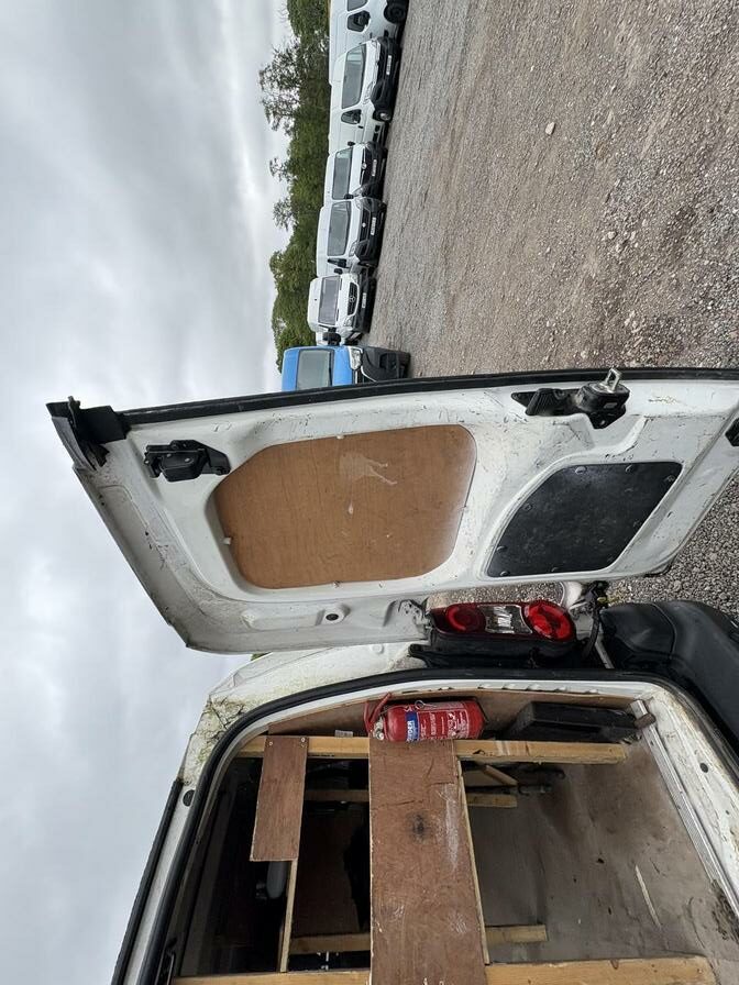 2015 Citroen Berlingo – Model: Berlingo 750 LX HDi – PN65WDM