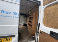 2022 Citroen Relay – Model: Relay 35 L2H2 Enterprise Blue HDi S/S – SM22GHV