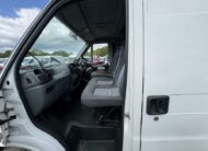 2004 Citroen Relay – Model: 1800 TD HDi SWB – BC04YWY
