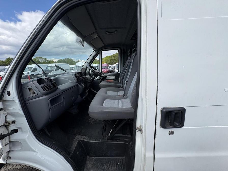 2004 Citroen Relay – Model: 1800 TD HDi SWB – BC04YWY