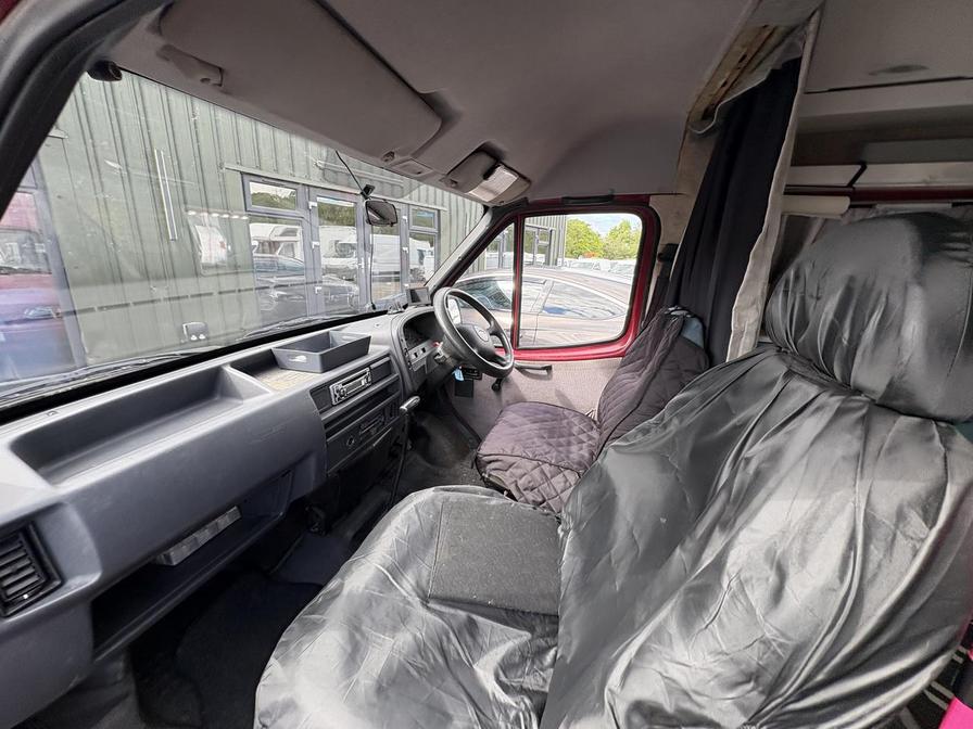 1994 Ford Transit – Model: Transit 150 D SWB A – M946MBU