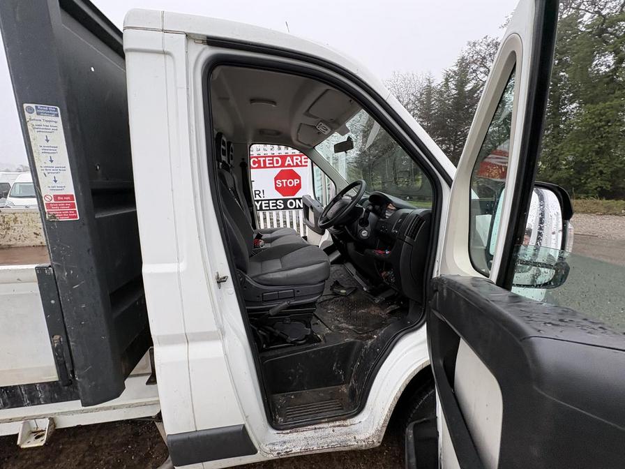 2015 Peugeot Boxer – Model: Boxer 330 L1H1 HDi – DA15DXK