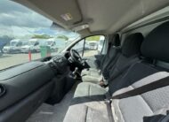 2017 Vauxhall Vivaro – Model: Vivaro  2900 Sportive CDTi – AK66SKX