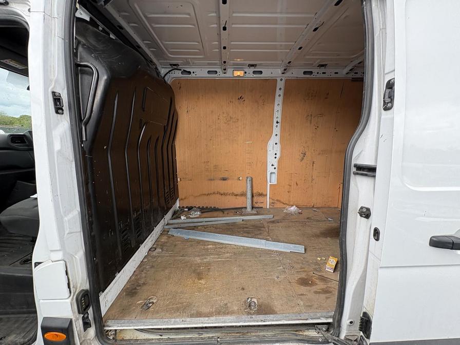 2022 Nissan Interstar – Model: Interstar Acenta dCi – DL22MRX