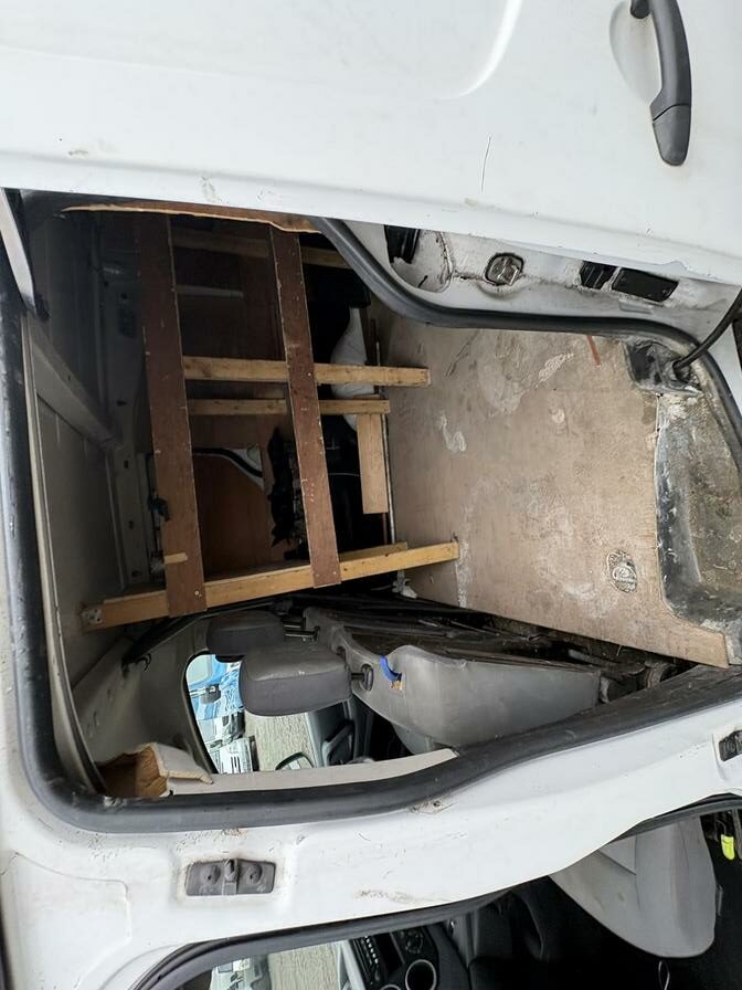 2015 Citroen Berlingo – Model: Berlingo 750 LX HDi – PN65WDM