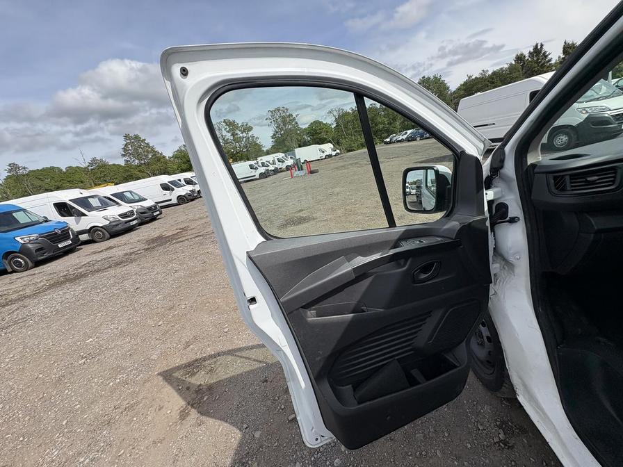 2023 Nissan Primastar – Model: Primastar Acenta dCi – SW23OYZ