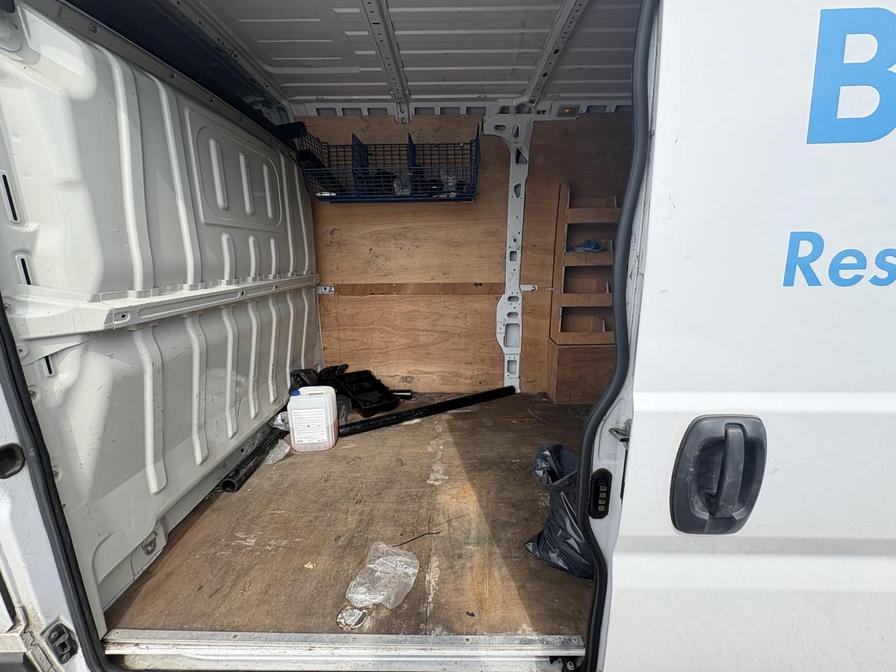 2022 Citroen Relay – Model: Relay 35 L2H2 Enterprise Blue HDi S/S – SM22GHV