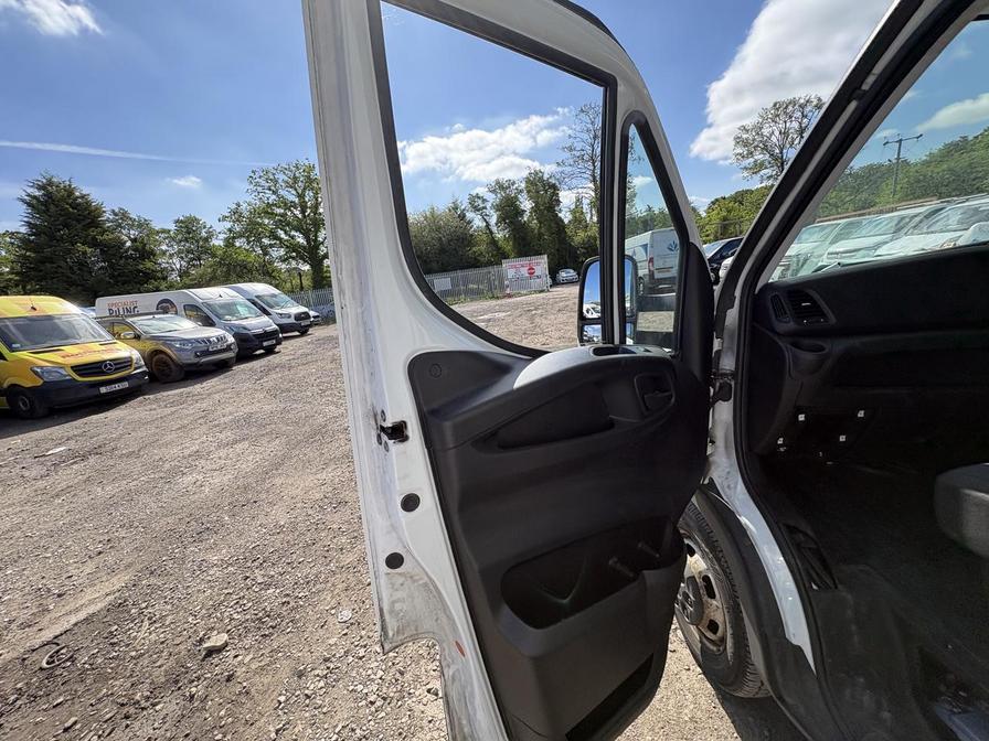 2018 Iveco Daily – Model: Daily 35C15 – MD18NBO