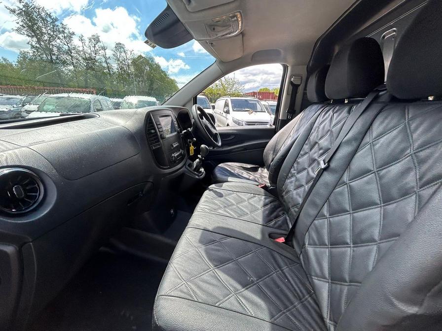 2020 Mercedes-Benz Vito – Model: Vito 114 Progressive+ CDi – WR70HJO