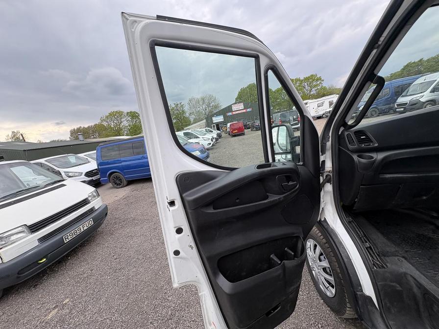 2015 Iveco Daily – Model: Daily 35S11 – BK65SLZ