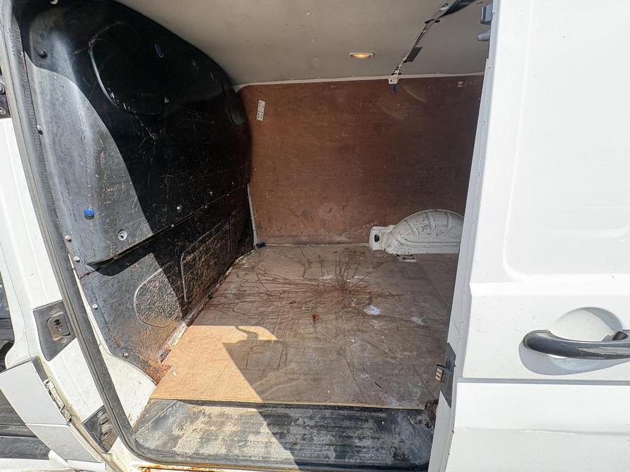 2014 Volkswagen Transporter – Model: Transporter T28 Startline TDI – OY64BAA