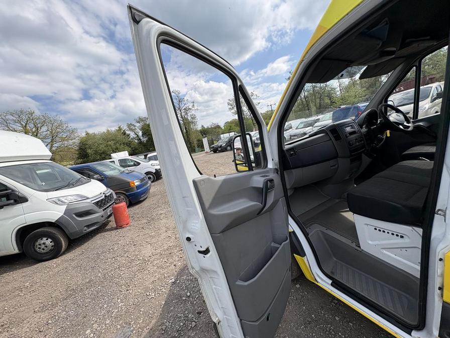2014 Mercedes-Benz Sprinter – Model: Sprinter 313 CDi – SD14KSU