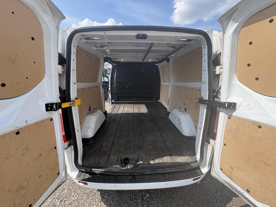 2021 Ford Transit Custom – Model: Transit Custom 300 Limited EcoBlue Auto – RO71HNW
