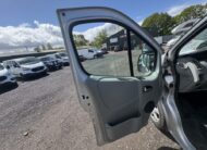 2013 Vauxhall Vivaro – Model: Vivaro 2900 Sportive CDTi LWB – FV13PKN