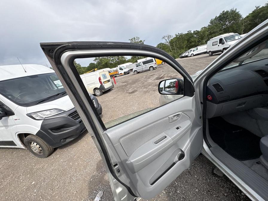 2011 Toyota Hilux – Model: HI-Luxury HL2 D-4D 4×4 Double Cab – PK11KDV