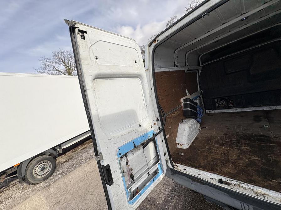 2010 Ford Transit – Model: Transit 85 T280 SWB FWD – BJ60UJN
