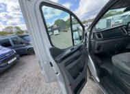 2020 Ford Transit Custom – Model: Transit Custom 280 Limited EcoBlue – YH20AKN