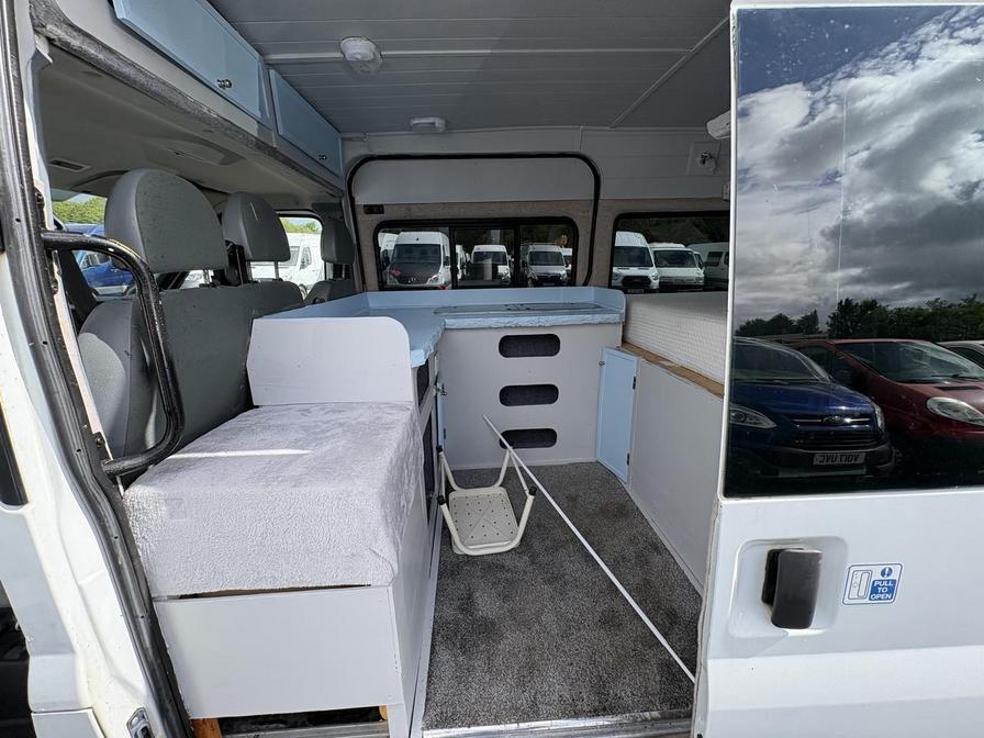 2012 Ford Transit – Model: Transit 125 T300 FWD – ST61TNZ