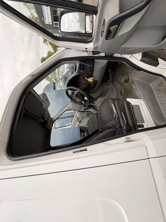2017 Mercedes-Benz Sprinter – Model: Sprinter 314 CDi – AY67OZL