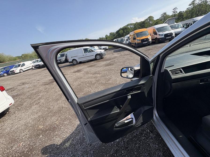 2020 Volkswagen Caddy – Model: Caddy C20 Startline TDI – KY20OBJ