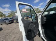 2022 Renault Master – Model: Master LH35 Business Blue dCi – YR72WTG