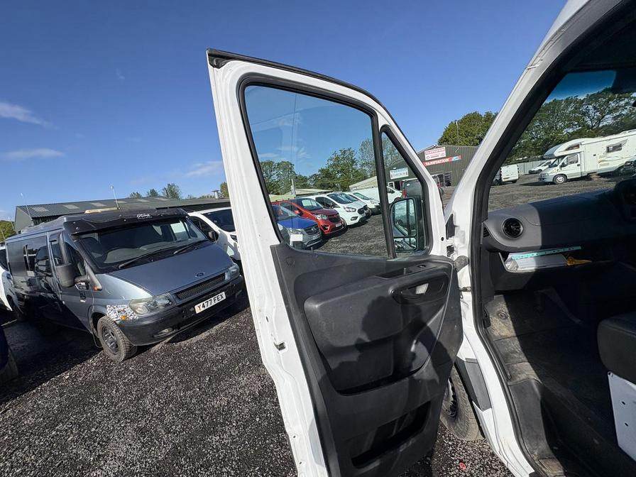 2020 Mercedes-Benz Sprinter – Model: Sprinter 316 CDi – KN70SVE