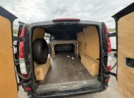 2013 Mercedes-Benz Vito – Model: Vito 113 CDi – K99EVA/LN13CWO