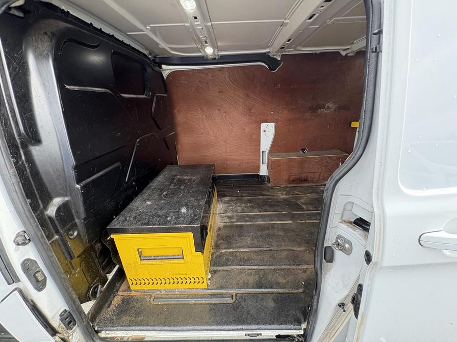 2019 Ford Transit Custom – Model: Transit Custom 280 Limited EcoBlue – RE69LFM