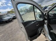 2017 Vauxhall Vivaro – Model: Vivaro  2900 Sportive CDTi – AK66SKX