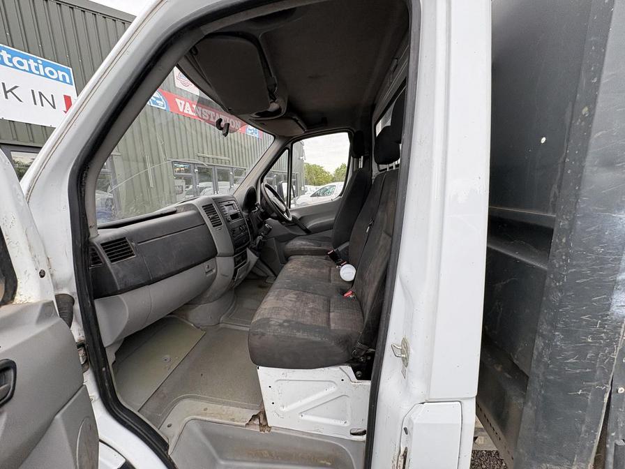 2018 Mercedes-Benz Sprinter – Model: Sprinter 314 CDi – KR18JCJ