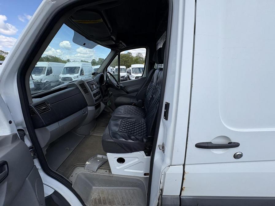 2010 Mercedes-Benz Sprinter – Model: Sprinter 313 CDi – KY60AKU