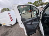 2016 Ford Transit Custom – Model: Transit Custom 290 E-Tech – FG16UOB
