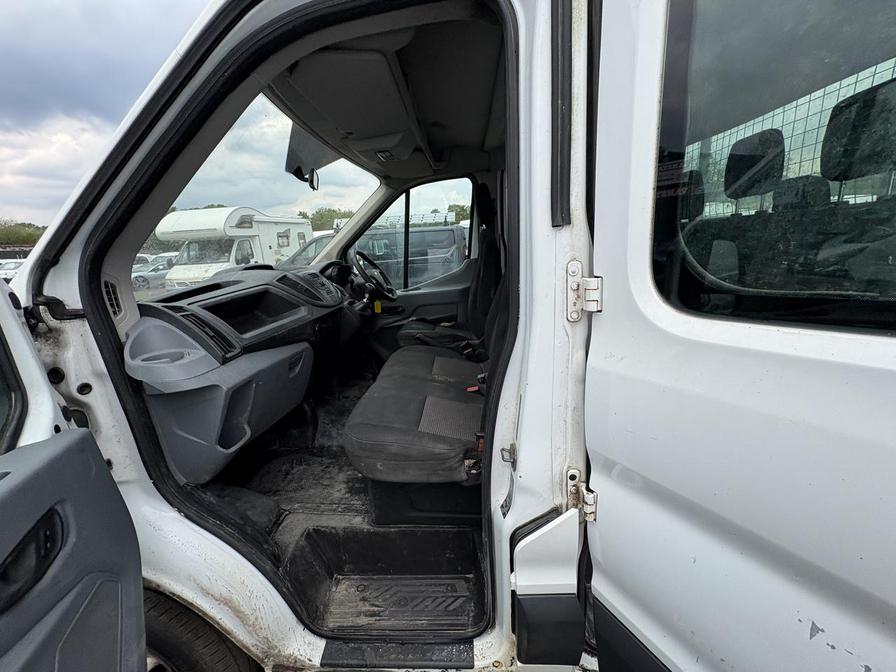2015 Ford Transit – Model: Transit 350 – YS15XWW